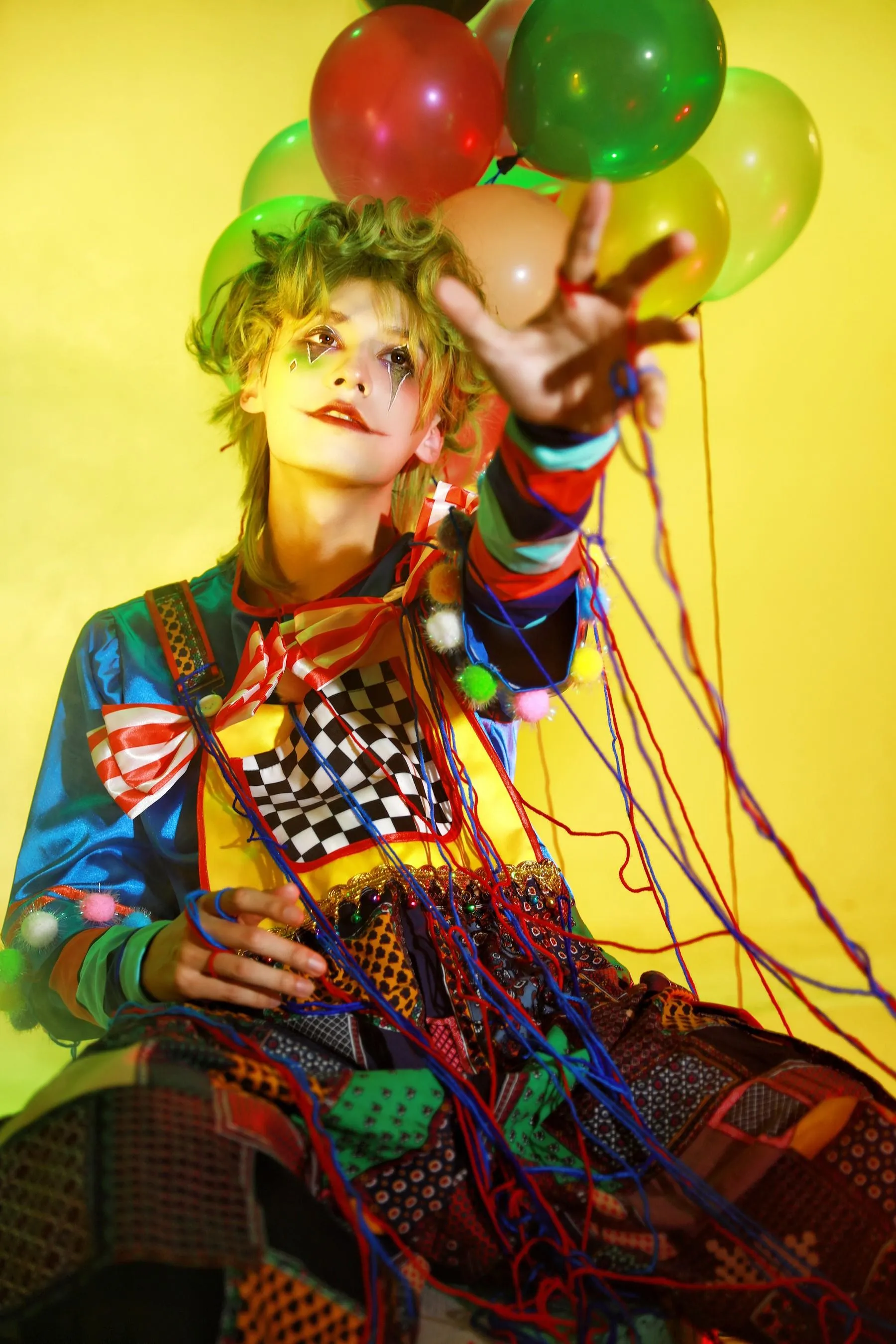 [YITUYU艺图语]2022.09.14 JOKER 夜刈 [31P]插图7